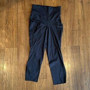 Lululemon Base Pace High Rise Crop 23” leggings